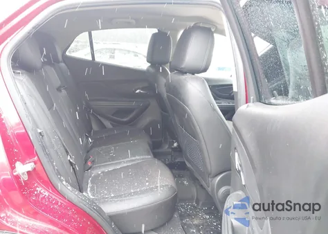 2019 Buick Encore Fwd Preferred из США, поврежденный, VIN KL4CJASB5KB943422